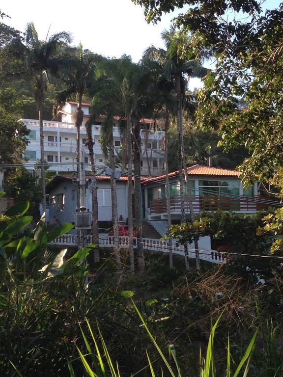 Pousada Recanto Do Teimoso Ubatuba Kültér fotó