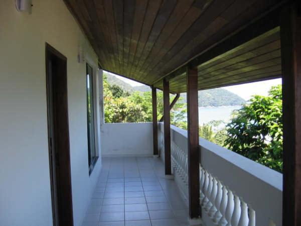 Pousada Recanto Do Teimoso Ubatuba Kültér fotó