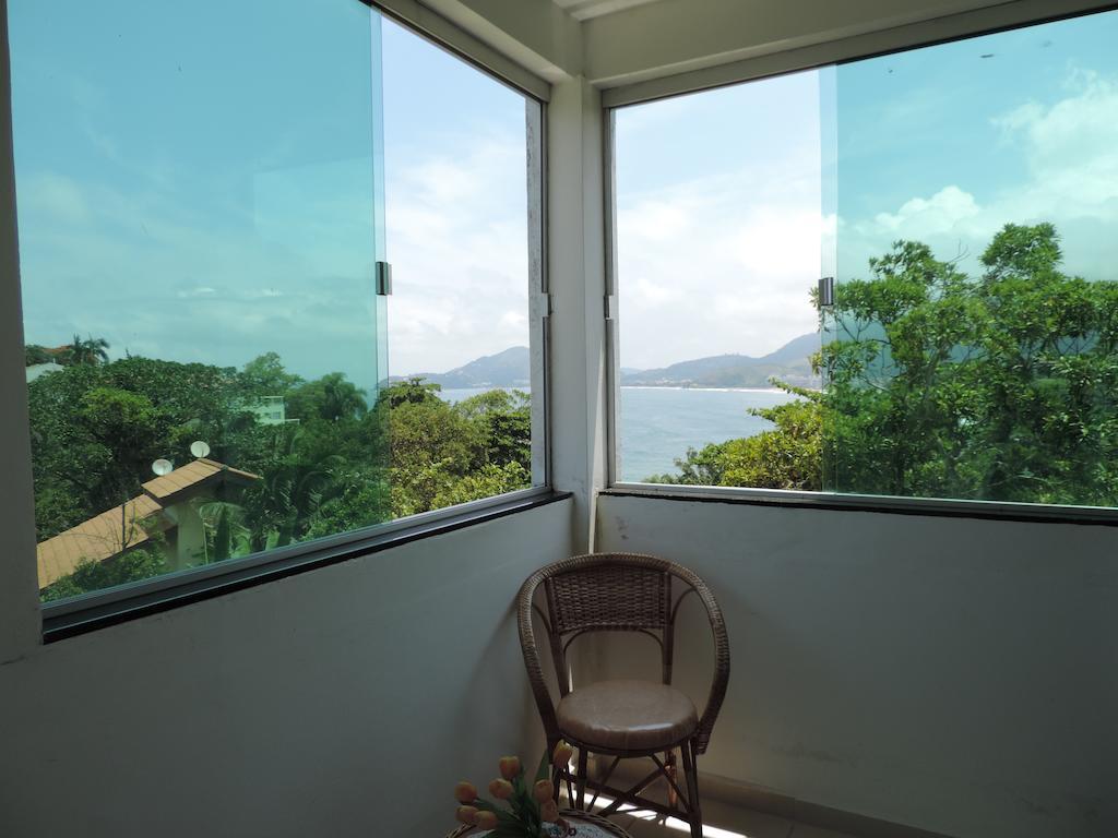 Pousada Recanto Do Teimoso Ubatuba Kültér fotó