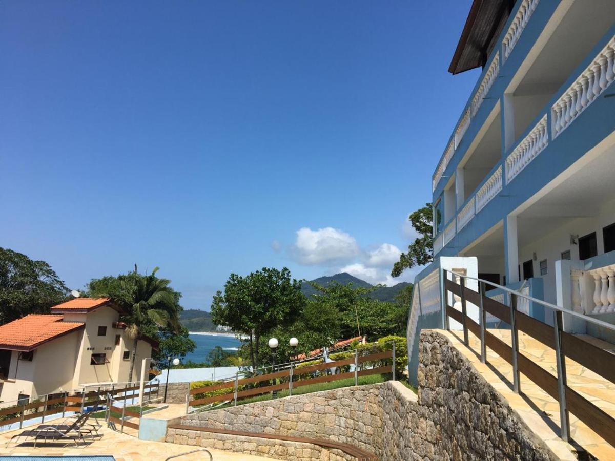 Pousada Recanto Do Teimoso Ubatuba Kültér fotó