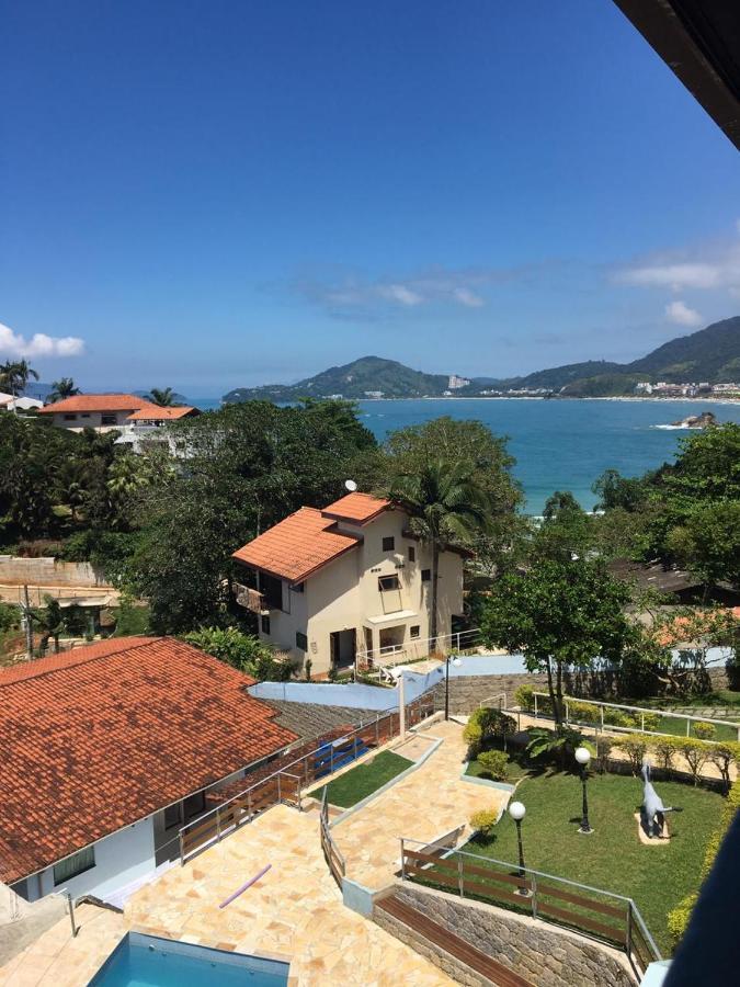 Pousada Recanto Do Teimoso Ubatuba Kültér fotó