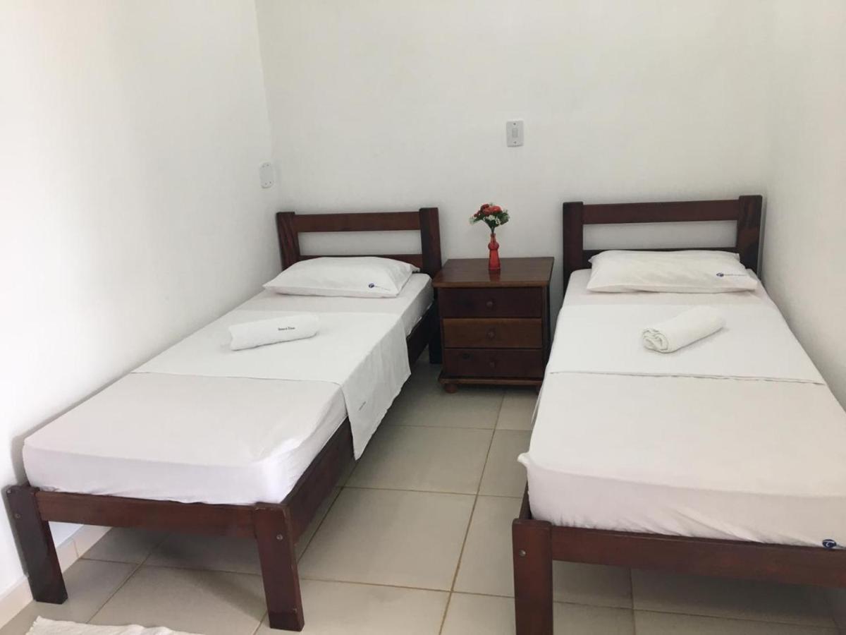 Pousada Recanto Do Teimoso Ubatuba Kültér fotó